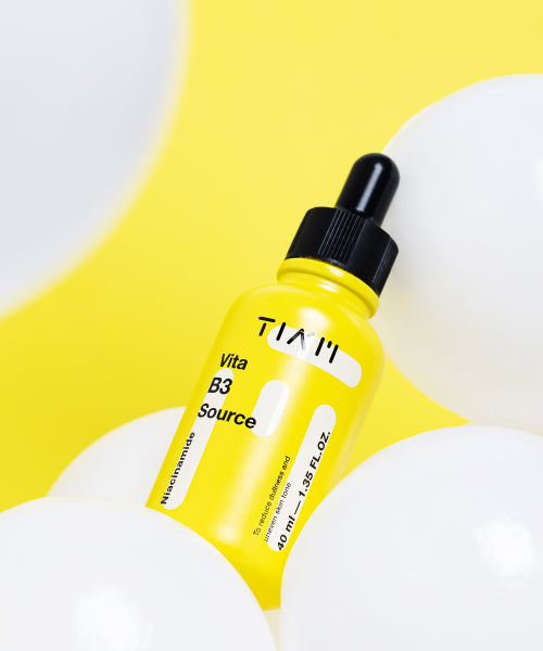 TIAM TIAM Vita B3 Sauce Ampoule 40ml