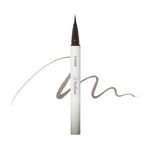 etude 2X bare skin liner