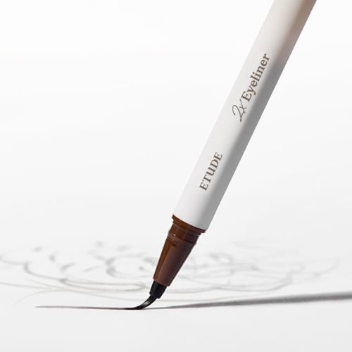 etude 2X bare skin liner