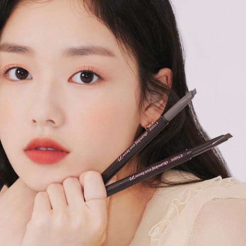 etude eyebrow pencil pro 3 pieces