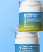 PEACHOLIC [SET] Probiotics Water Relief Bubble Toner 200ml + Probiotics Water Relief Calming Cream 50ml