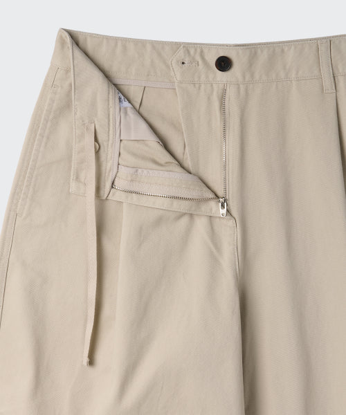 MUSINSA STANDARD WOMAN MUSINSA STANDARD WOMAN Women's Chino Pants Light Beige