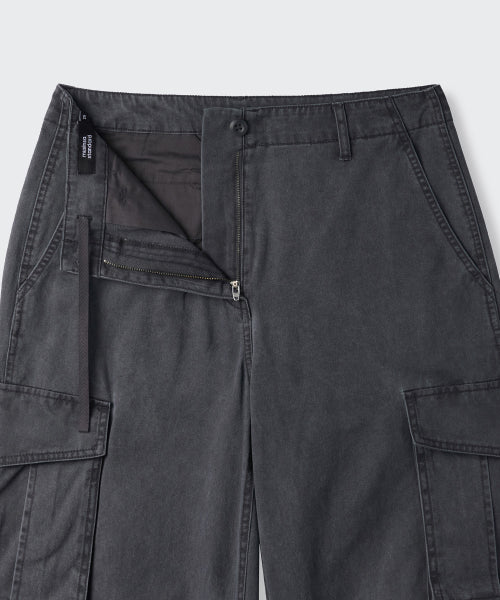 MUSINSA STANDARD WOMAN MUSINSA STANDARD WOMAN Women's Pants Charcoal Gray