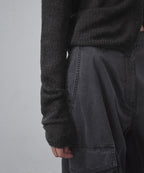MUSINSA STANDARD WOMAN MUSINSA STANDARD WOMAN Women's Pants Charcoal Gray