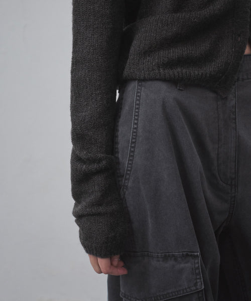MUSINSA STANDARD WOMAN MUSINSA STANDARD WOMAN Women's Pants Charcoal Gray