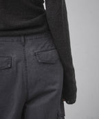 MUSINSA STANDARD WOMAN MUSINSA STANDARD WOMAN Women's Pants Charcoal Gray