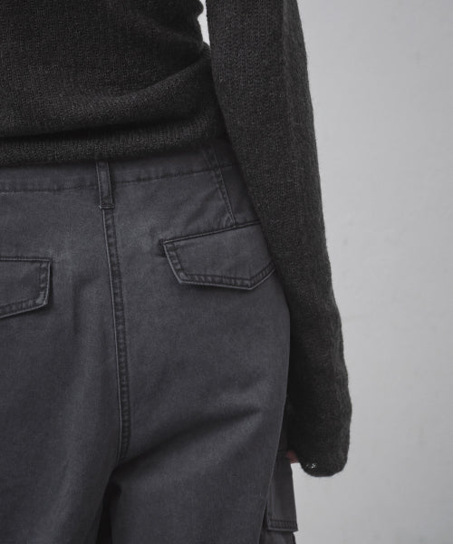 MUSINSA STANDARD WOMAN MUSINSA STANDARD WOMAN Women's Pants Charcoal Gray