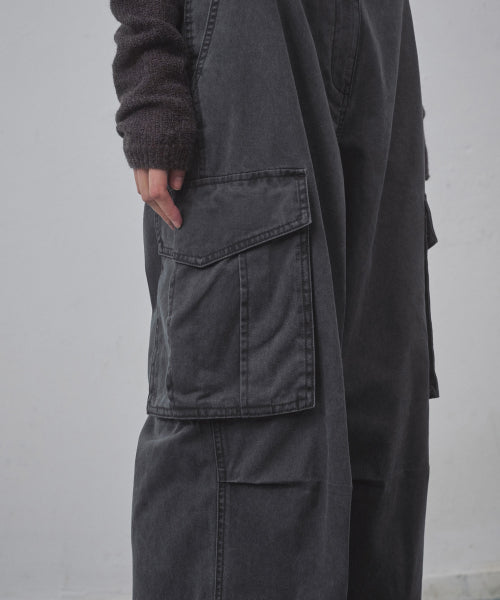 MUSINSA STANDARD WOMAN MUSINSA STANDARD WOMAN Women's Pants Charcoal Gray