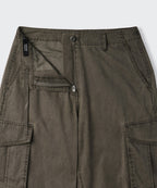 MUSINSA STANDARD WOMAN MUSINSA STANDARD WOMAN Women's Pants Dusty Khaki
