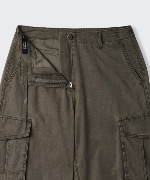 MUSINSA STANDARD WOMAN MUSINSA STANDARD WOMAN Women's Pants Dusty Khaki