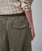 MUSINSA STANDARD WOMAN MUSINSA STANDARD WOMAN Women's Pants Dusty Khaki