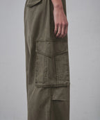 MUSINSA STANDARD WOMAN MUSINSA STANDARD WOMAN Women's Pants Dusty Khaki