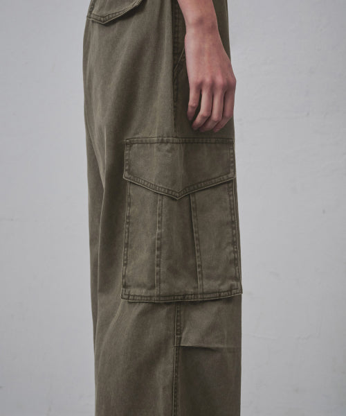 MUSINSA STANDARD WOMAN MUSINSA STANDARD WOMAN Women's Pants Dusty Khaki