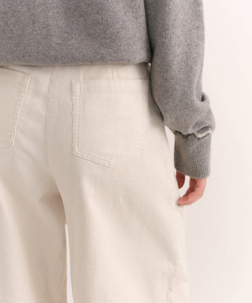 MUSINSA STANDARD WOMAN MUSINSA STANDARD WOMAN Women's Wide Pants [Cream]