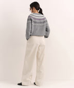 MUSINSA STANDARD WOMAN MUSINSA STANDARD WOMAN Women's Wide Pants [Cream]