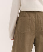 MUSINSA STANDARD WOMAN MUSINSA STANDARD WOMAN Women's Pants Sand Beige