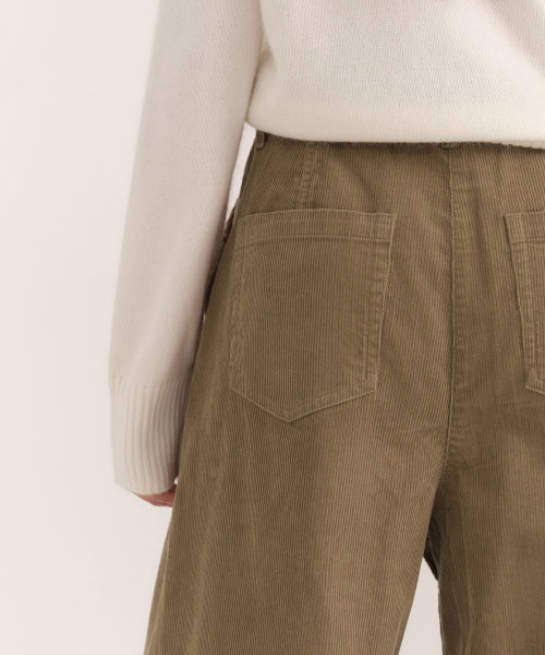 MUSINSA STANDARD WOMAN MUSINSA STANDARD WOMAN Women's Pants Sand Beige
