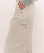 MUSINSA STANDARD WOMAN MUSINSA STANDARD WOMAN Women's Pants Cream