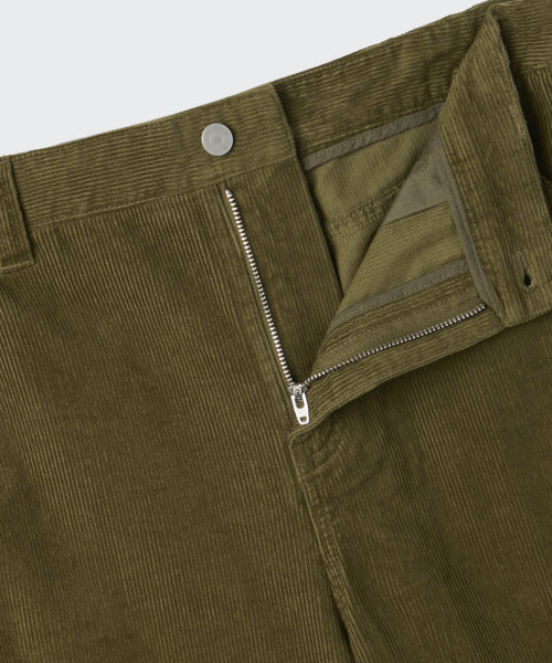MUSINSA STANDARD WOMAN MUSINSA STANDARD WOMAN Women's Pants Olive