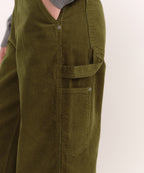 MUSINSA STANDARD WOMAN MUSINSA STANDARD WOMAN Women's Pants Olive