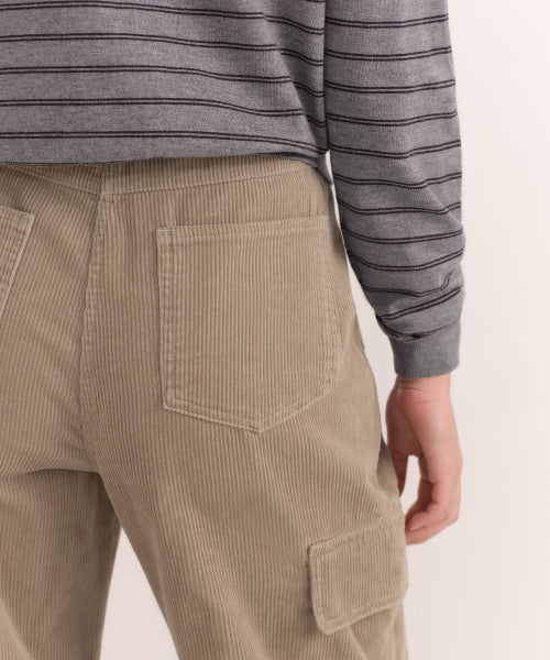 MUSINSA STANDARD WOMAN MUSINSA STANDARD WOMAN Women's Pants Light Beige
