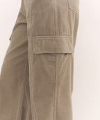 MUSINSA STANDARD WOMAN MUSINSA STANDARD WOMAN Women's Pants Light Beige