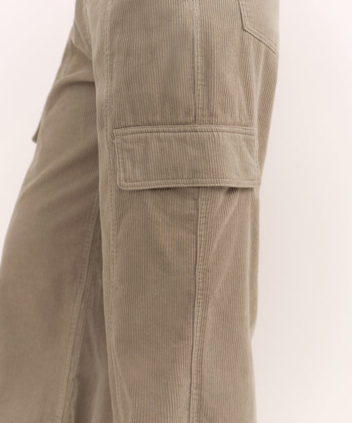 MUSINSA STANDARD WOMAN MUSINSA STANDARD WOMAN Women's Pants Light Beige