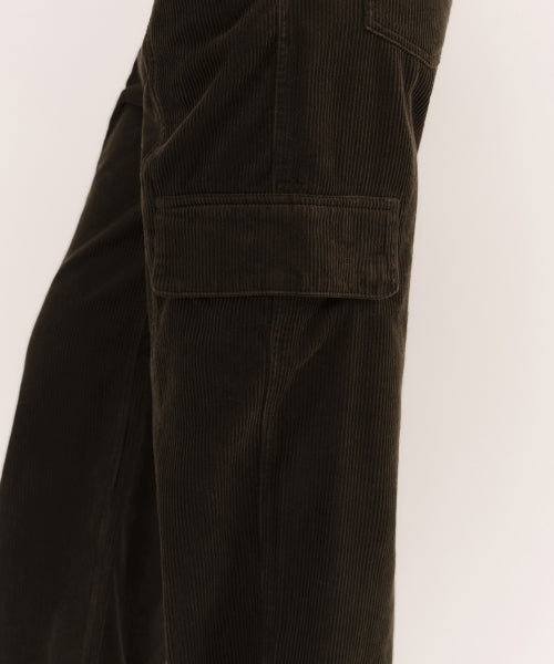 MUSINSA STANDARD WOMAN MUSINSA STANDARD WOMAN Women's Pants Dusty Khaki