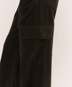 MUSINSA STANDARD WOMAN MUSINSA STANDARD WOMAN Women's Pants Dusty Khaki