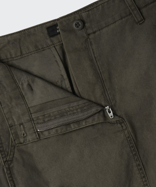 MUSINSA STANDARD WOMAN MUSINSA STANDARD WOMAN Cargo Maxi Skirt Dusty Khaki