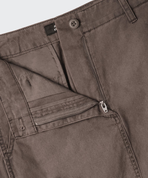 MUSINSA STANDARD WOMAN MUSINSA STANDARD WOMAN Cargo Maxi Skirt [Taupe]