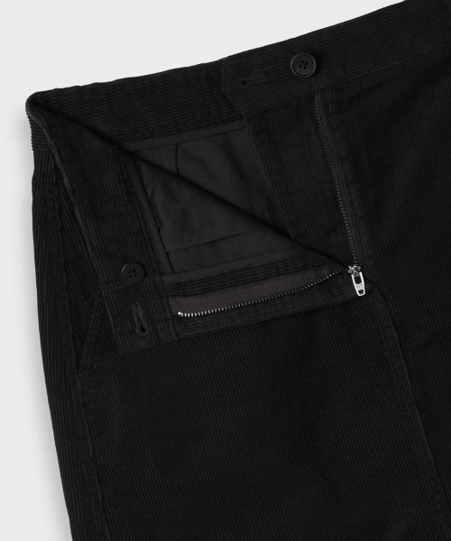 MUSINSA STANDARD WOMAN MUSINSA STANDARD WOMAN Women's Corduroy Maxi Skirt [Black]
