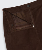 MUSINSA STANDARD WOMAN MUSINSA STANDARD WOMAN Women's Corduroy Maxi Skirt [Brown]