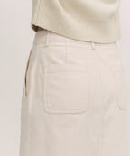 MUSINSA STANDARD WOMAN MUSINSA STANDARD WOMAN Women's Corduroy Maxi Skirt (Size M)