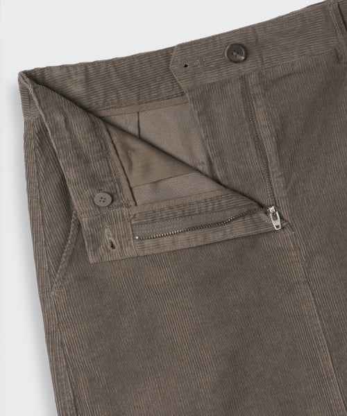 MUSINSA STANDARD WOMAN MUSINSA STANDARD WOMAN Women's Corduroy Maxi Skirt [Taupe]