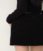 MUSINSA STANDARD WOMAN MUSINSA STANDARD WOMAN Women's Skirt Low Rise Mini