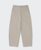 MUSINSA STANDARD WOMAN MUSINSA STANDARD WOMAN Women's Curved Chino Pants Cream