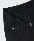 MUSINSA STANDARD WOMAN MUSINSA STANDARD WOMAN Women's Curved Chino Pants [Black]