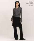 MUSINSA STANDARD WOMAN MUSINSA STANDARD WOMAN Women's Slacks Size
