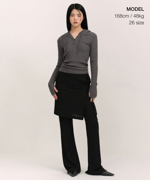MUSINSA STANDARD WOMAN MUSINSA STANDARD WOMAN Women's Slacks Size