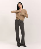 MUSINSA STANDARD WOMAN MUSINSA STANDARD WOMAN Women's Slacks Gray