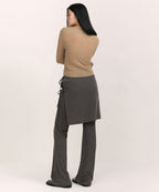 MUSINSA STANDARD WOMAN MUSINSA STANDARD WOMAN Women's Slacks Gray