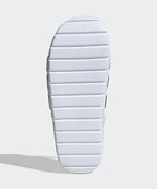 ADIDAS ADIDAS Adilette Clog 2.0 - White:Black