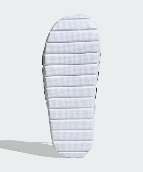 ADIDAS ADIDAS Adilette Clog 2.0 - White:Black