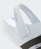 ADIDAS ADIDAS Adilette Clog 2.0 - White:Black