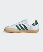 ADIDAS ADIDAS Samba OG Sneakers - White:Green