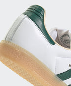 ADIDAS ADIDAS Samba OG Sneakers - White:Green