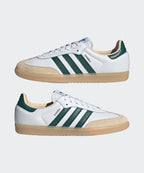ADIDAS ADIDAS Samba OG Sneakers - White:Green