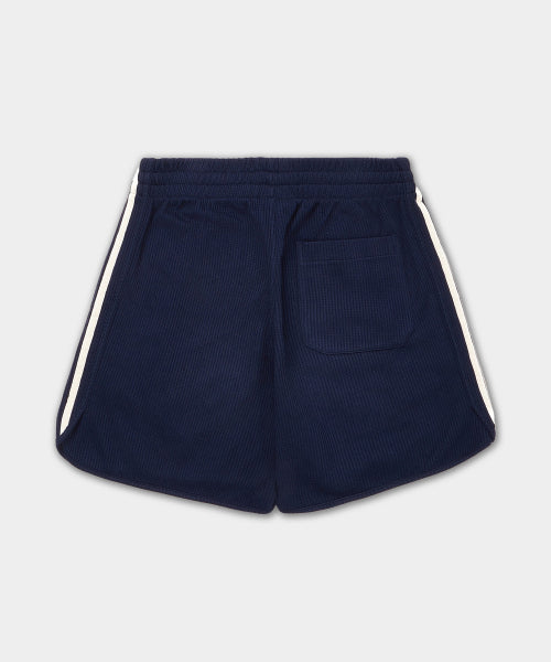 ADIDAS ADIDAS Waffle Short Pants - Navy