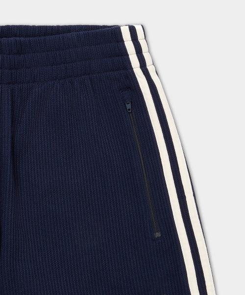ADIDAS ADIDAS Waffle Short Pants - Navy